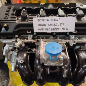 TOYOTA HILUX  QUANTAM 2.7L 2TR BRAND NEW OLD MODEL