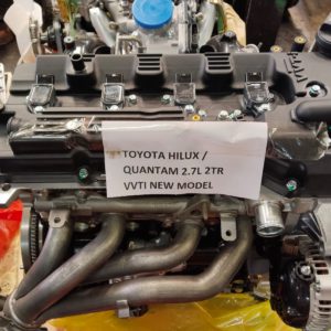 TOYOTA HILUX / QUANTAM 2.7L 2TR BRAND NEW VVTI NEW MODEL