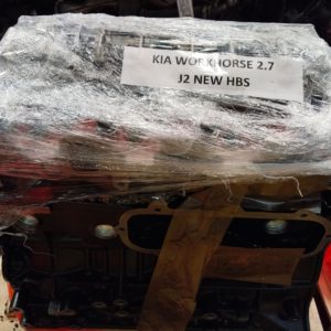 KIA 2.7L DIESEL J2 BRAND NEW HBS