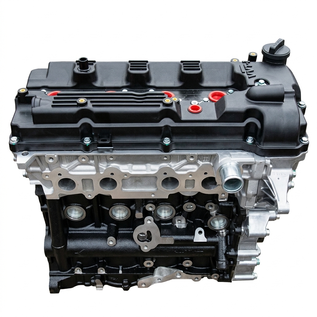 toyota 2tr dual vvti hbs Toyota Hilux / Quantam / Gd6 / Fortuner 2.7l 2tr Dual Vvti Brand New Hbs - New Engine – Engine Only - Image 1