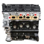 Toyota Hilux / Quantam 2.7l Vvti 2tr Single Vvti Brand New Head Block and Sump - New Engine – Engine Only