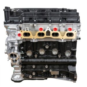 Toyota Hilux / Quantam 2.7l Vvti 2tr Single Vvti Brand New Head Block and Sump - New Engine – Engine Only