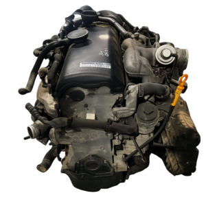 VW TOUAREG / TRANSPORTER T5 2.5L TDI BAC ENGINE