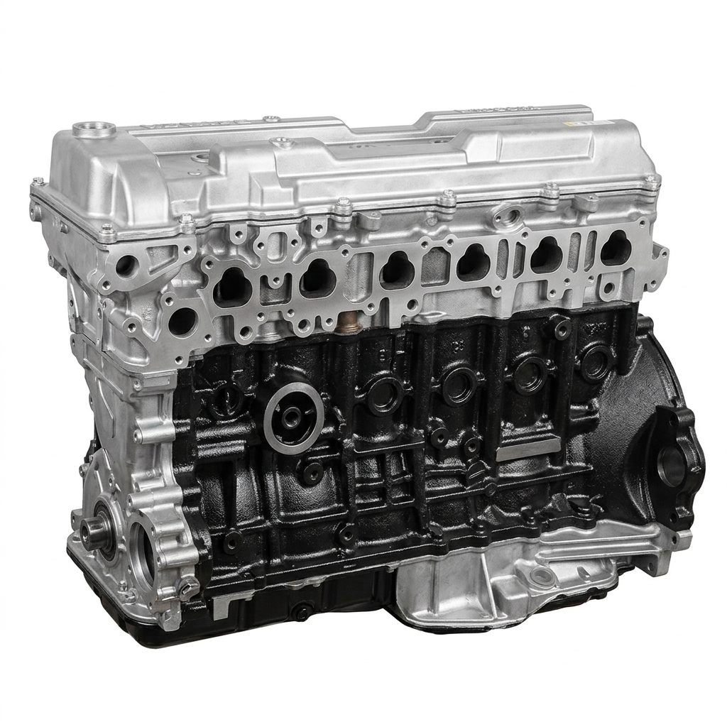 TOYOTA LAND CRUISER 1FZ Toyota Land Cruiser 4.5l 1fz Engine (Brand New Head Block And Sump) - New Engine – Engine Only - Image 1