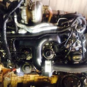 AUDI Q7 / VW TOUAREG 3.0L TDI CRC ENGINE