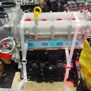 VW POLO VIVO TRADELINE 1.6L CLS ENGINE (BRAND NEW HEAD BLOCK AND SUMP)