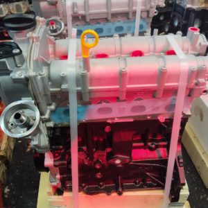 VW POLO VIVO TRADELINE 1.4L CLP ENGINE (BRAND NEW HEAD BLOCK AND SUMP)