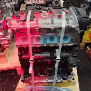 VW GOLF 6 GTI 2.0L CCZ ENGINE (BRAND NEW HEAD BLOCK AND SUMP)