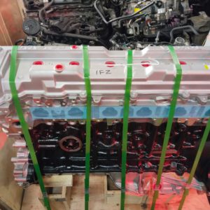 TOYOTA LAND CRUISER 4.5L 1FZ ENGINE (BRAND NEW HEAD BLOCK AND SUMP)