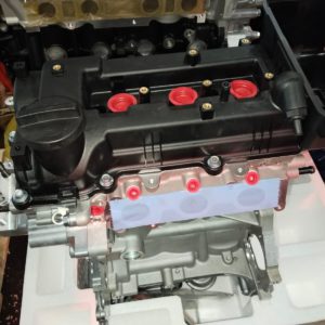 HYUNDAI i10 / KIA PICANTO 1.0L G3LA ENGINE (BRAND NEW HEAD BLOCK AND SUMP)