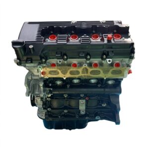 Toyota Hilux Quatum 2.0l Vvti 1tr Brand New Head Block And Sump Engine - New Engine – Engine Only