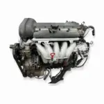 00-09 Volvo S60/70/80 /V70 2.4l - Engine – Engine Only