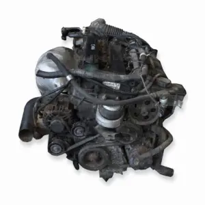 00- Ford Mondeo 1.8l - Engine – Engine Only
