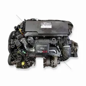 01- Ford Fiesta/fusion 1.4 Tdci - Engine – Engine Only