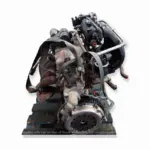 03-04 Daewoo Matiz 1.2l 4 Cylinder - Engine – Engine Only
