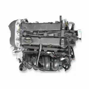 03- Ford Ztec Fiesta 1.6l 16v - Engine – Engine Only