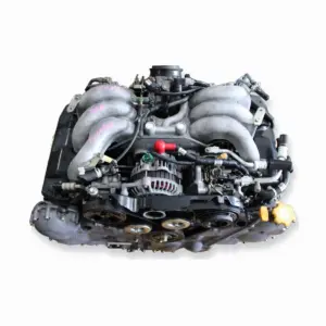 SUBARU LEGACY / OUTBACK 3.0L ALUM. EZ30 ENGINE- Engine – Engine Only