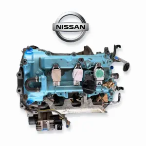Nissan Micra K13 / Note - 1.2L 3-Cylinder Petrol DOHC