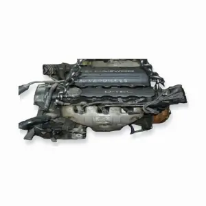 89-98 Daewoo Prince/royale/super Saloon 2.0l 8v - Engine – Engine Only