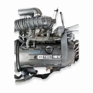 97-03 Daewoo Nubira 1.5l Dohc - Engine – Engine Only