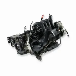 97- Mercedes A140/a160 - Engine – Engine Only