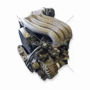 VW Golf Mk4 2.0 / Jetta Mk4 2.0