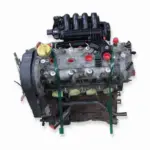 99-01 Fiat Palio/punto 1.2l 16v - Engine – Engine Only