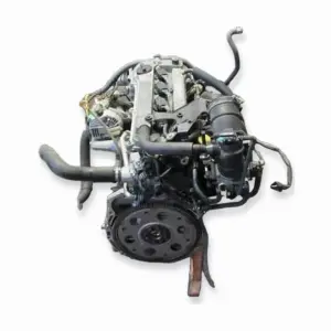 99- Fiat Punto 1.8l - Engine – Engine Only