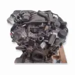 99- Mercedes S210/w210/e-class - Engine – Engine Only