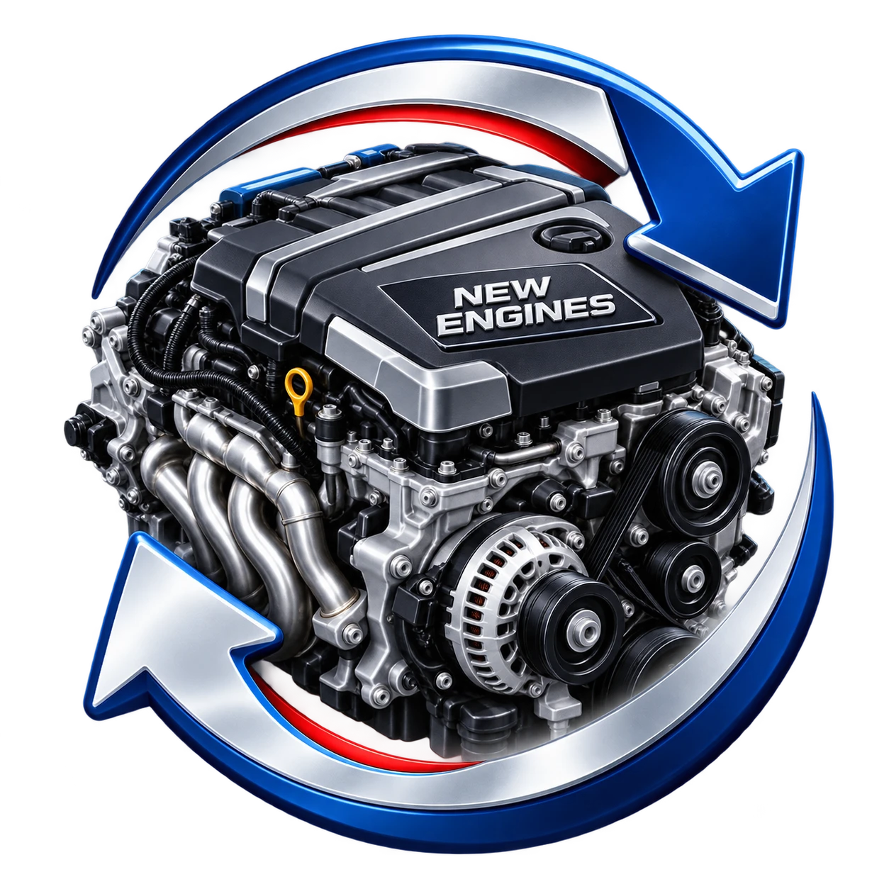 New Engines at MYM Autoworld