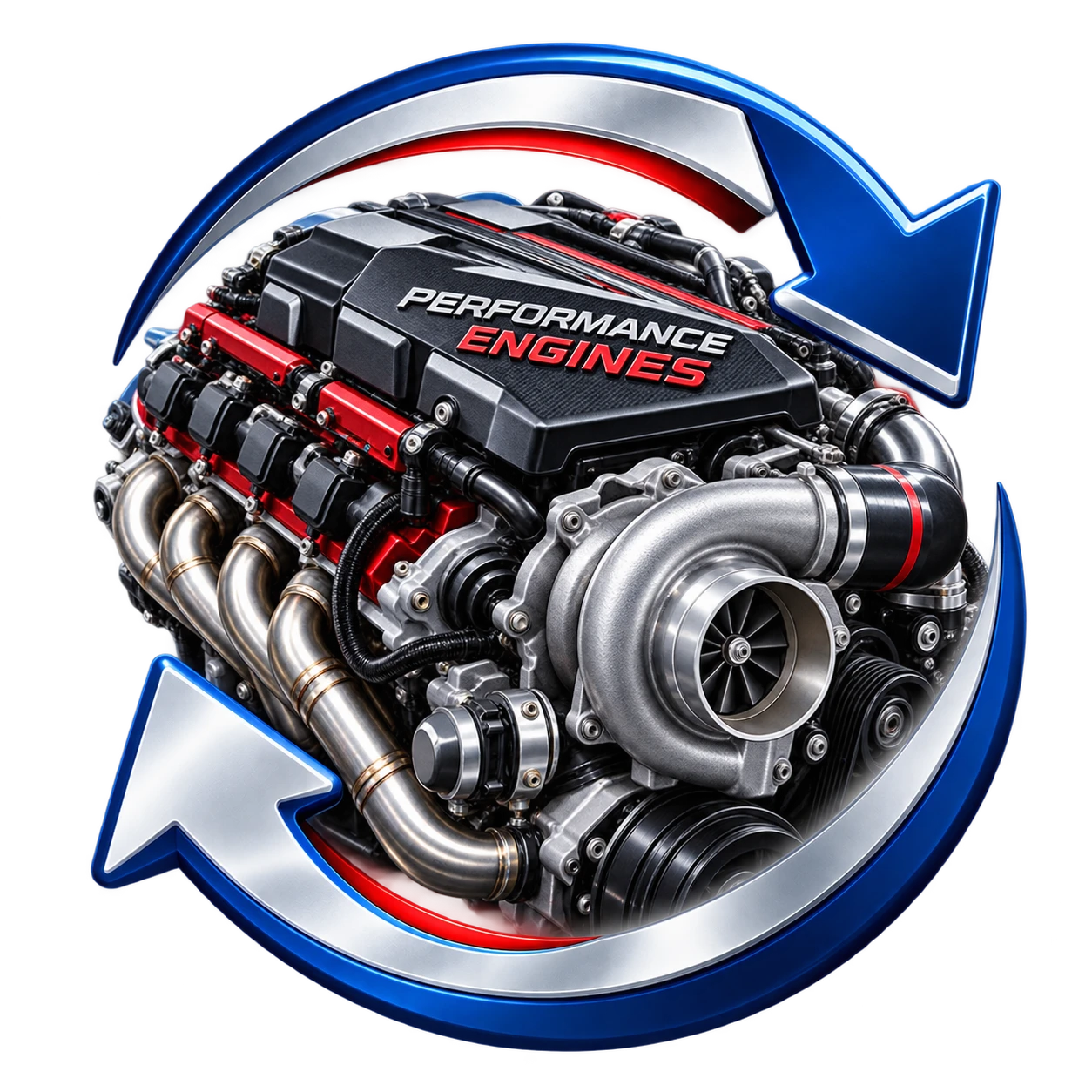 Performance Engines at MYM Autoworld