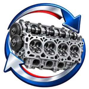 Quality used Cylinder Heads at MYM Auto World