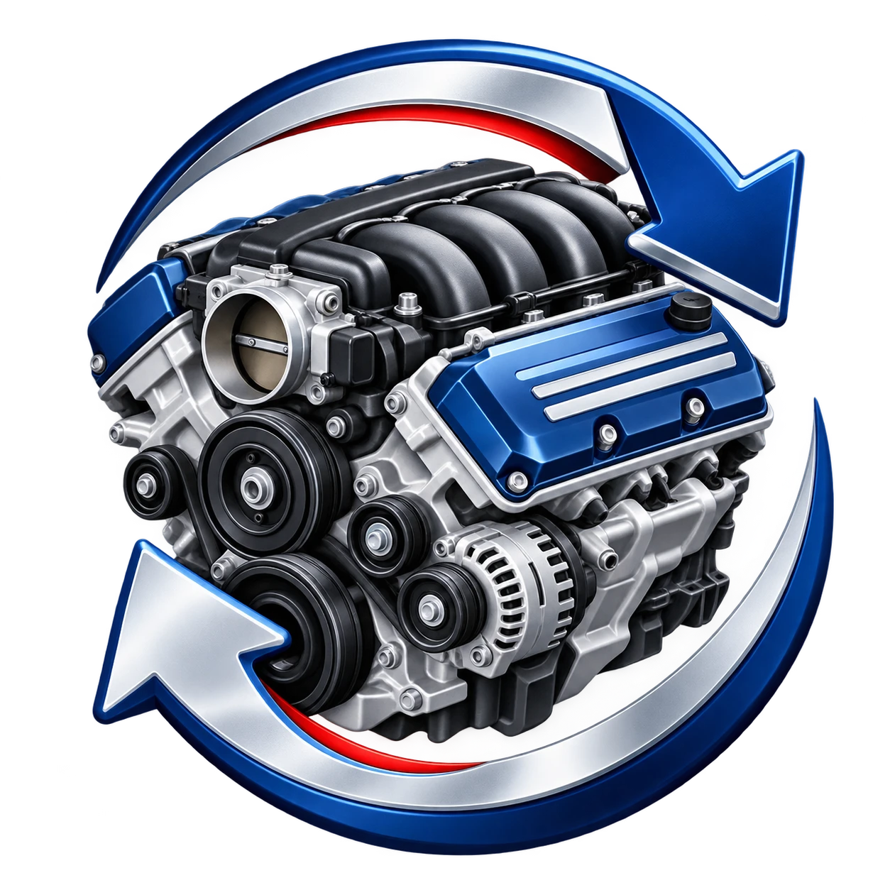 Quality Used Engines at MYM Autoworld