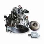 Daewoo Matiz Automatic - Gearbox – Gearbox Only