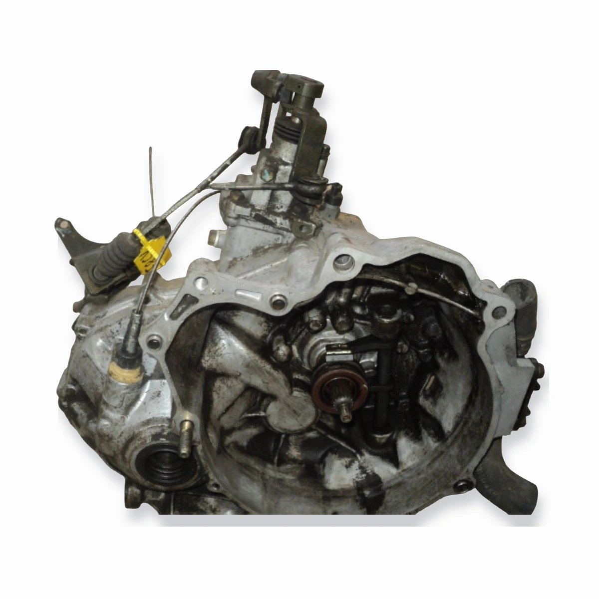 daewoo-matiz-manual-gearbox-f8cv-manual-1587-1-1.webp Daewoo Matiz Manual - Gearbox – Gearbox Only - Image 1