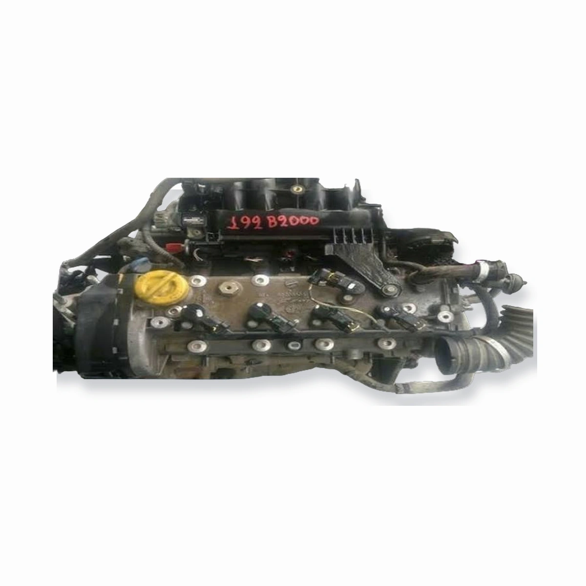 fiat-bravo-1-4l-turbo-engine-192b2000-306-1-1.webp Fiat Bravo 1.4l Turbo - Engine – Engine Only - Image 1