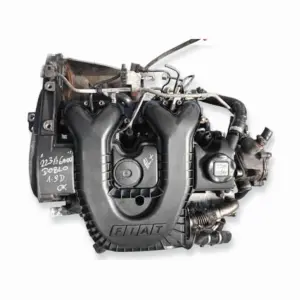 Fiat Dublo 1.9l Jtd - Engine – Engine Only