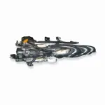 Ford Fiests 1.3l Duratec - Engine – Engine Only