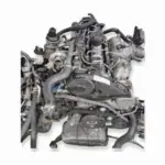 Gwm Steed 5 2.0l Diesel - Engine – Engine Only