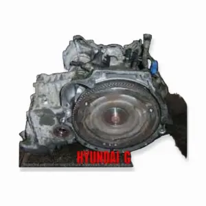 Hyundai Getz 1.3i / Accent 1.3i (Alternative Alpha automatic designation).