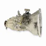 Iveco Diesel Manual - Gearbox – Gearbox Only