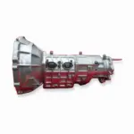 Mazda Sl - Gearbox – Gearbox Only