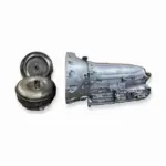 Mercedes-Benz A-Class (W169 A200), B-Class (W245 B200) Autotronic CVT MERC A266 AUTO Gearbox Only