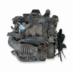 Mercedes Ml 320 3.2l - Engine – Engine Only