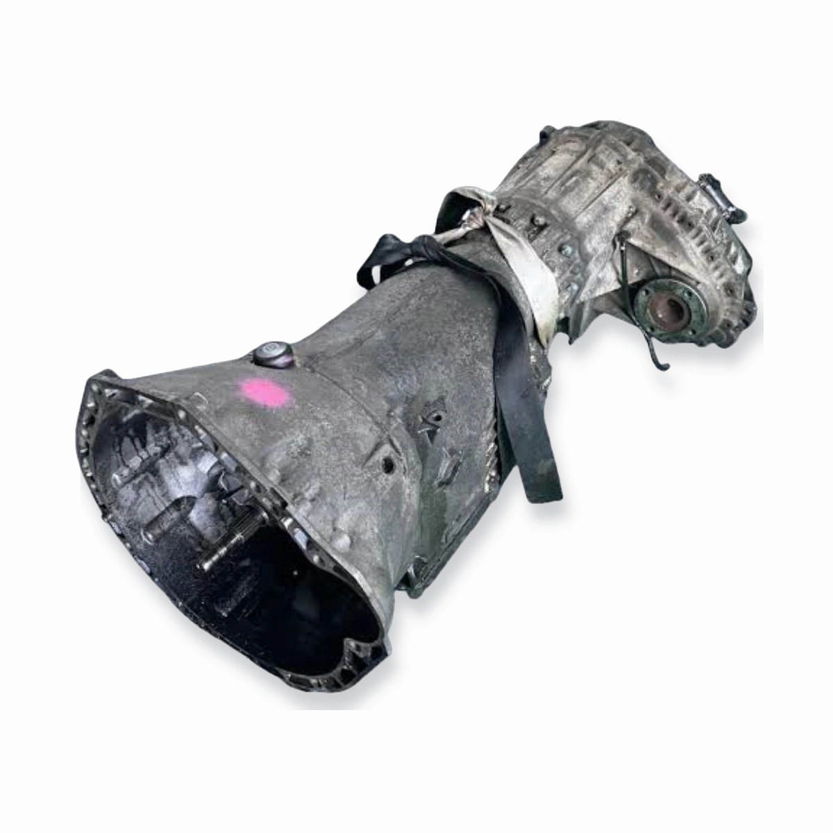 mercedes-sprinter-m646-automatic-gearbox-1792-1-1.webp Mercedes-Benz Sprinter 315 CDI, 515 CDI, 516 CDI (W906 panel vans & taxis) M651 AUTO SPRINTER Gearbox Only - Image 1