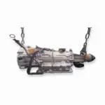 Mitsubishi 4a30 Manual - Gearbox – Gearbox Only
