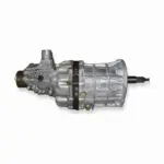 TOYOTA HILUX 2.7L 3RZ MANUAL FLOOR GEARBOX