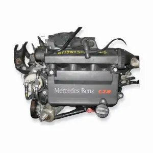 99- Mercedes Vito 2.2l Cdi - Engine – Engine Only