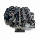 Mercedes 646962 - Engine – Engine Only