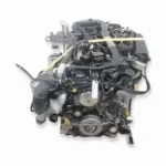 Mercedes E220 651901 - Engine – Engine Only